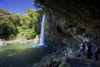 MISOL HA WATERFALL